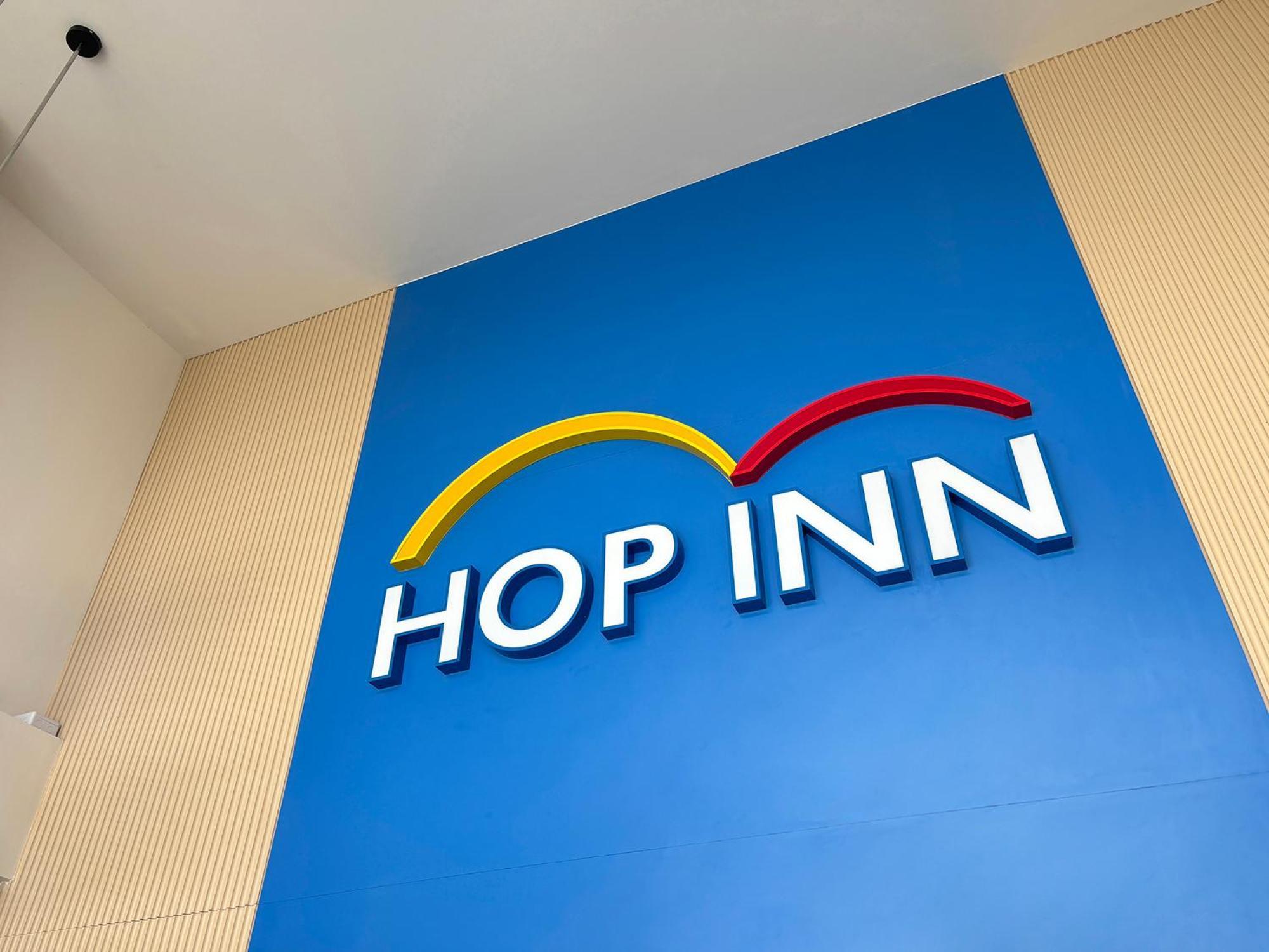 Hop Inn Krabi town Dış mekan fotoğraf