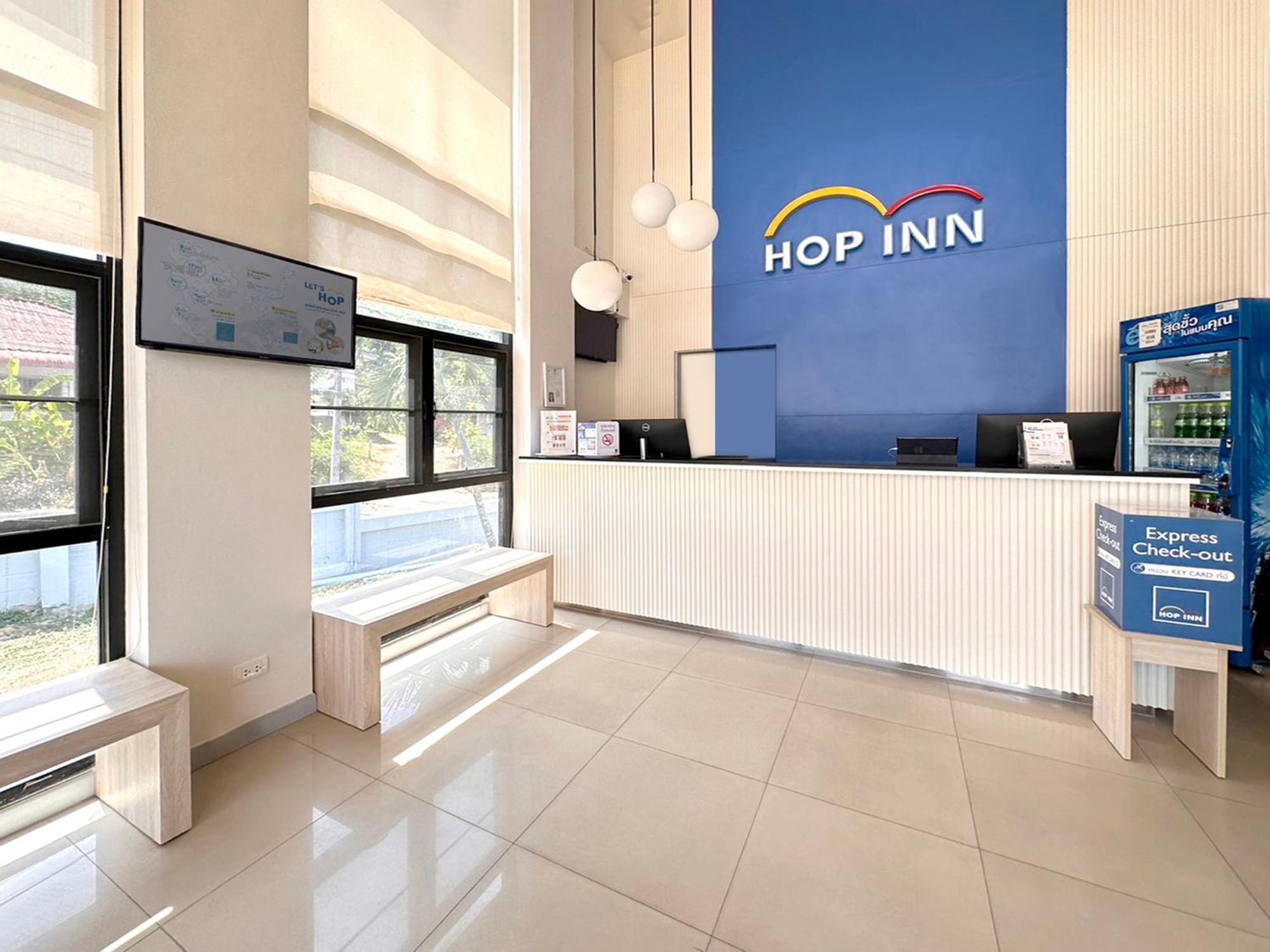 Hop Inn Krabi town Dış mekan fotoğraf