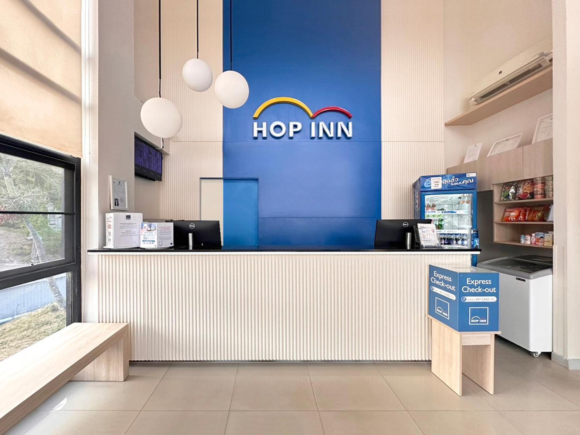 Hop Inn Krabi town Dış mekan fotoğraf